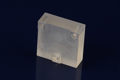 低膨胀肖特微晶玻璃结构件